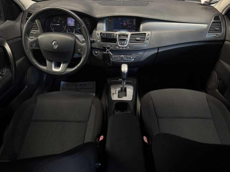RENAULT LAGUNA III 2.0 DCI 150ch FAP CARMINAT BVA