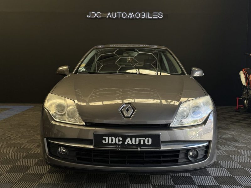 RENAULT LAGUNA III 2.0 DCI 150ch FAP CARMINAT BVA