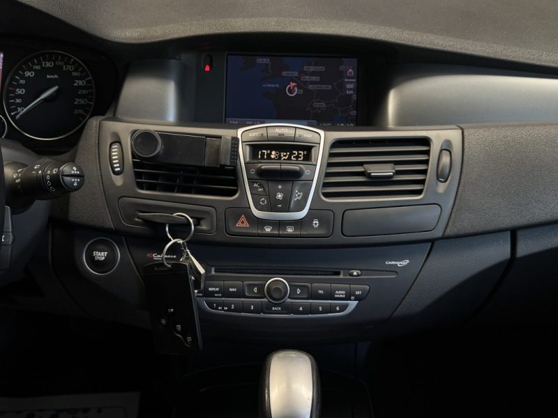 RENAULT LAGUNA III 2.0 DCI 150ch FAP CARMINAT BVA