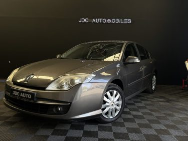 RENAULT LAGUNA III 2.0 DCI 150ch FAP CARMINAT BVA