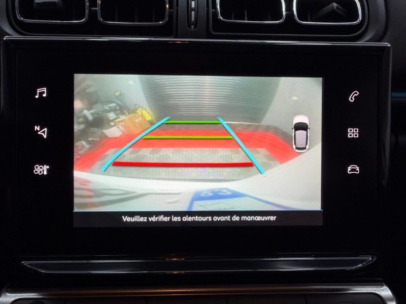 CITROEN C3 SHINE PACK 2022