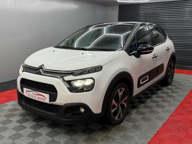 CITROEN C3 SHINE PACK 2022