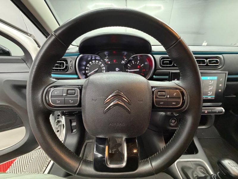 CITROEN C3 SHINE PACK 2022