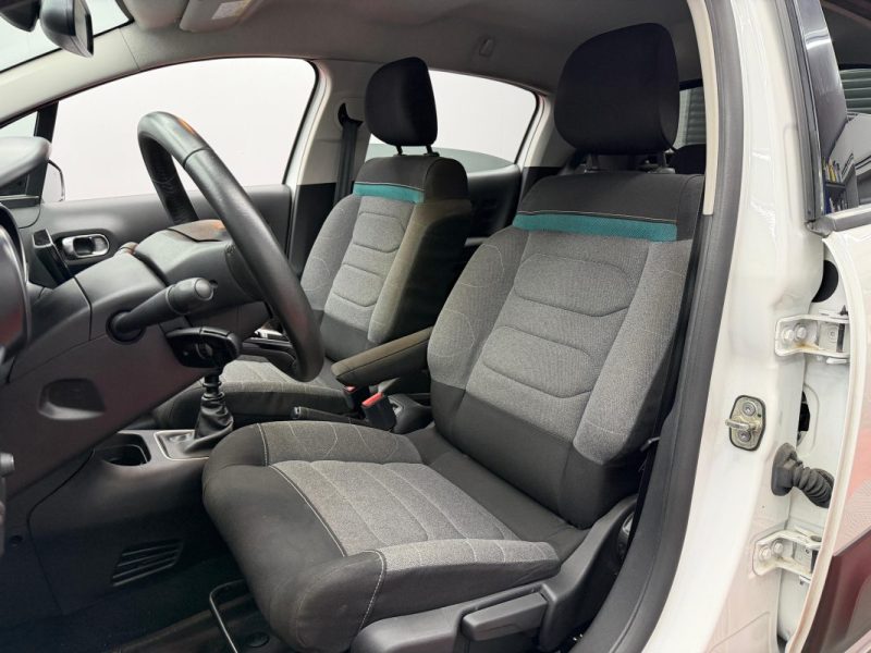 CITROEN C3 SHINE PACK 2022