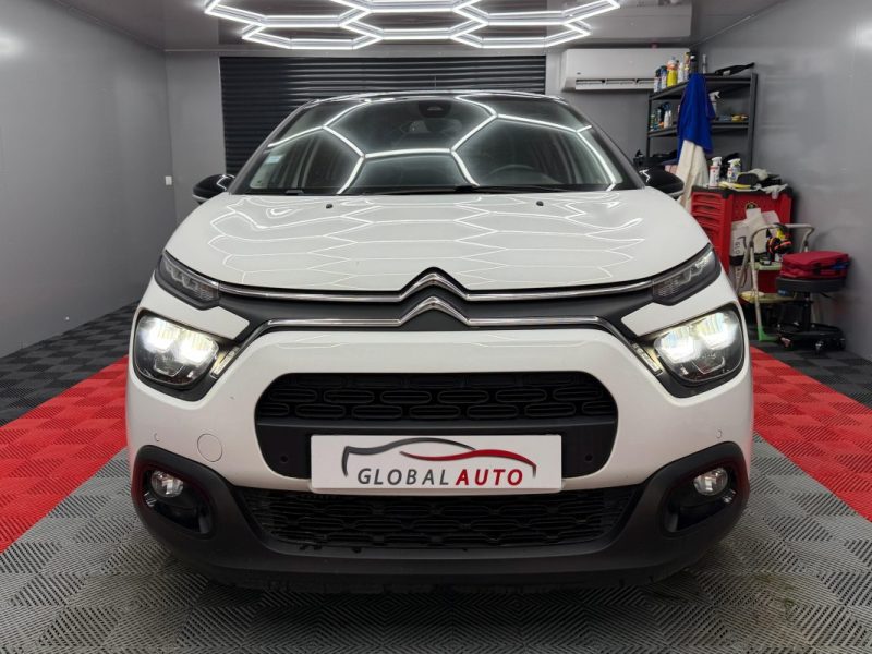 CITROEN C3 SHINE PACK 2022