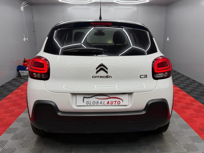 CITROEN C3 SHINE PACK 2022