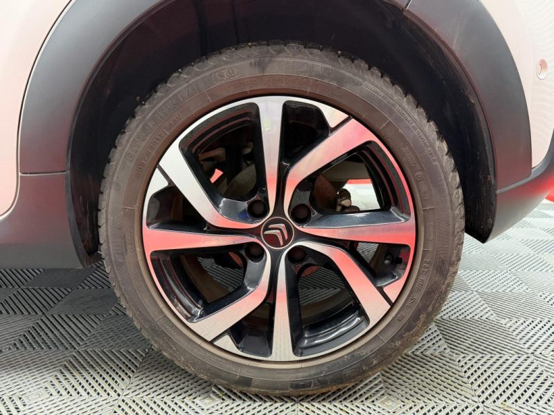 CITROEN C3 SHINE PACK 2022