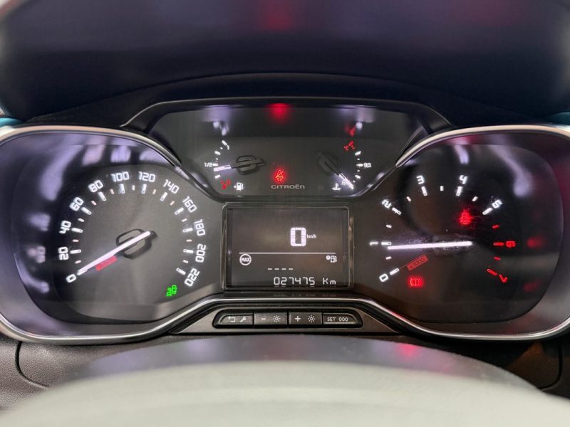 CITROEN C3 SHINE PACK 2022