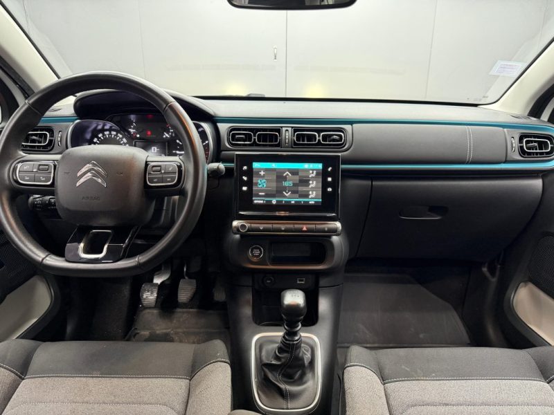 CITROEN C3 SHINE PACK 2022