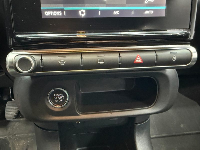 CITROEN C3 SHINE PACK 2022