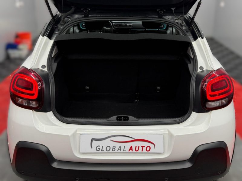 CITROEN C3 SHINE PACK 2022