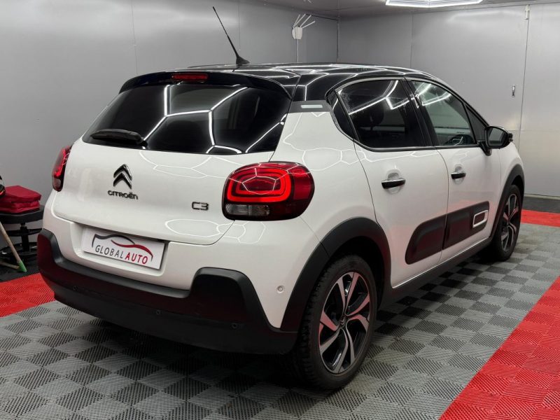 CITROEN C3 SHINE PACK 2022