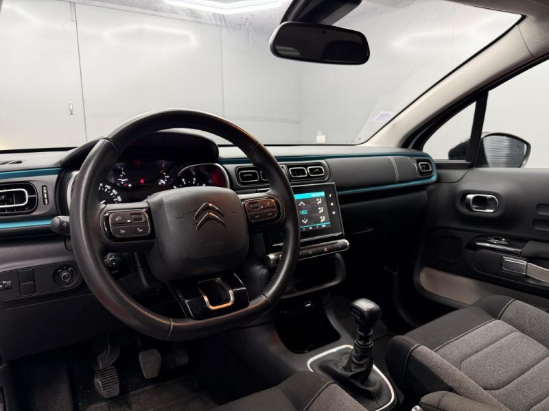 CITROEN C3 SHINE PACK 2022