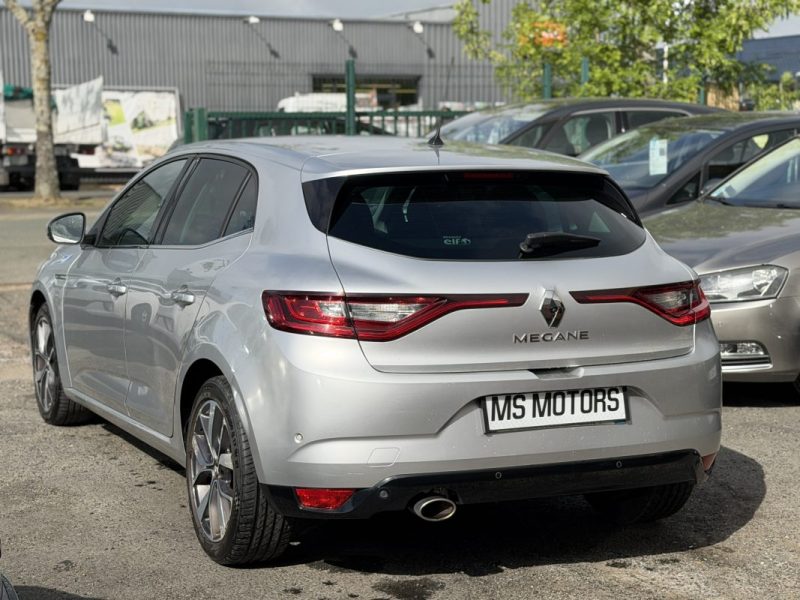 RENAULT MEGANE IV 1.6 DCI 130 cv - GARANTIE 12 mois - Intens 