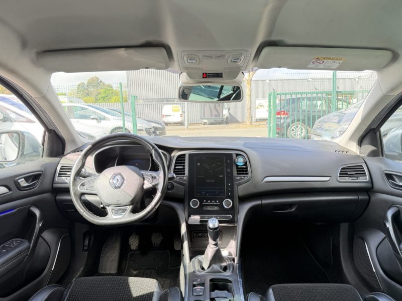 RENAULT MEGANE IV 1.6 DCI 130 cv - GARANTIE 12 mois - Intens 