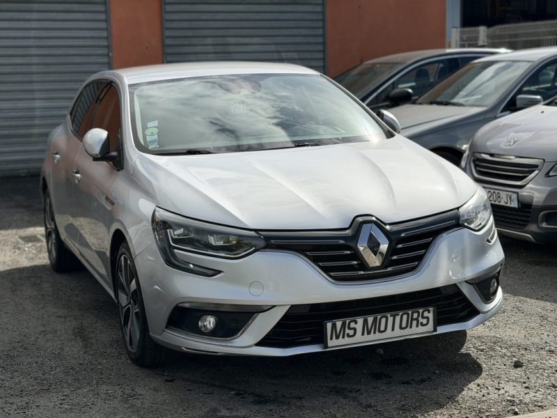 RENAULT MEGANE IV 1.6 DCI 130 cv - GARANTIE 12 mois - Intens 