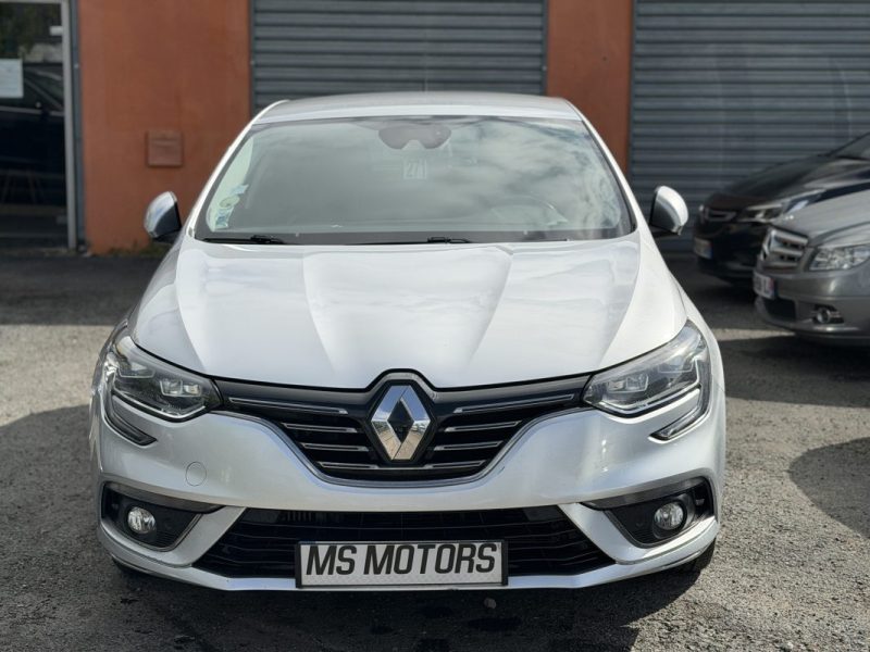RENAULT MEGANE IV 1.6 DCI 130 cv - GARANTIE 12 mois - Intens 
