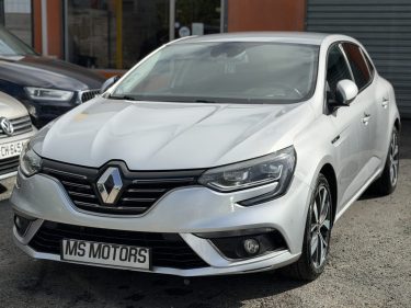 RENAULT MEGANE IV 1.6 DCI 130 cv - GARANTIE 12 mois - Intens 