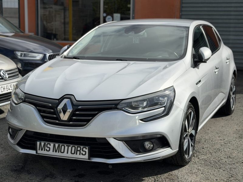 RENAULT MEGANE IV 1.6 DCI 130 cv - GARANTIE 12 mois - Intens 