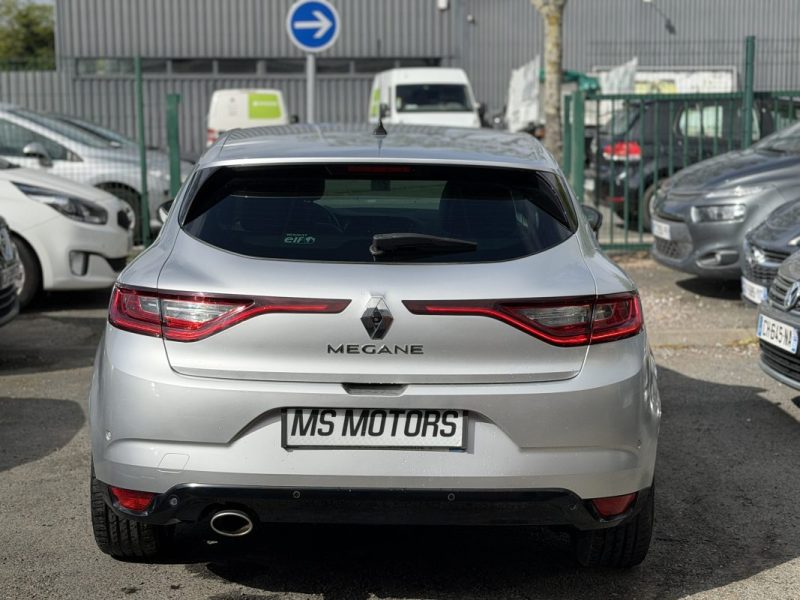 RENAULT MEGANE IV 1.6 DCI 130 cv - GARANTIE 12 mois - Intens 