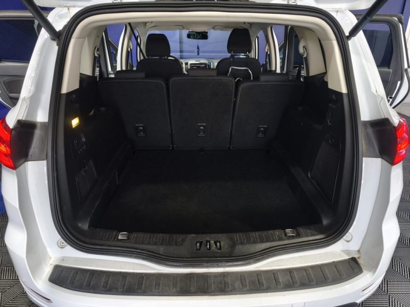 FORD S-MAX 2.0 TDCI 150Cv  TITANIUM 5 PLACES BOITE AUTOMATIQUE  2016