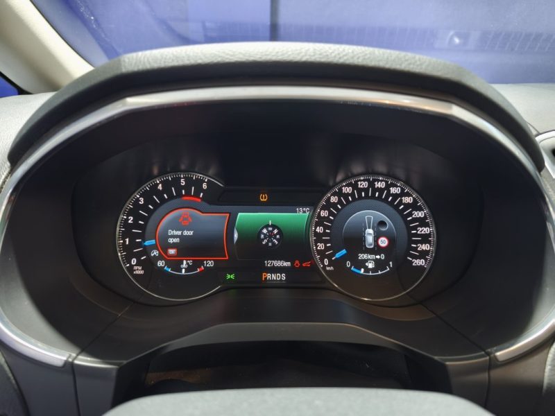 FORD S-MAX 2.0 TDCI 150Cv  TITANIUM 5 PLACES BOITE AUTOMATIQUE  2016