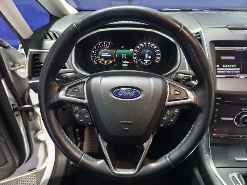 FORD S-MAX 2.0 TDCI 150Cv  TITANIUM 5 PLACES BOITE AUTOMATIQUE  2016