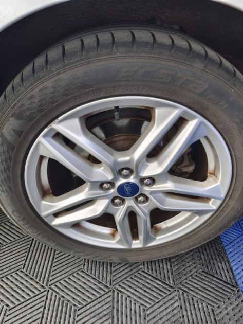 FORD S-MAX 2.0 TDCI 150Cv  TITANIUM 5 PLACES BOITE AUTOMATIQUE  2016