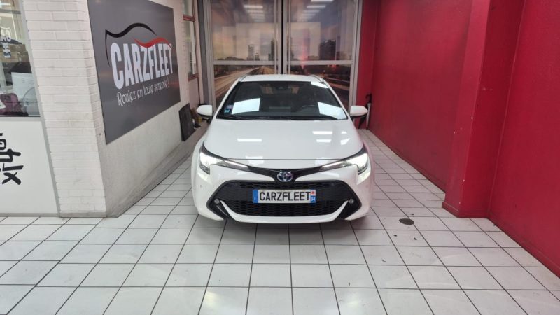 TOYOTA COROLLA TOURING SPORTS 122cv DYNAMIC BUSINESS/1 ERE MAIN/TVA RECUPERABLE