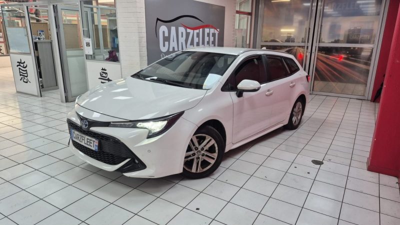 TOYOTA COROLLA TOURING SPORTS 122cv DYNAMIC BUSINESS/1 ERE MAIN/TVA RECUPERABLE