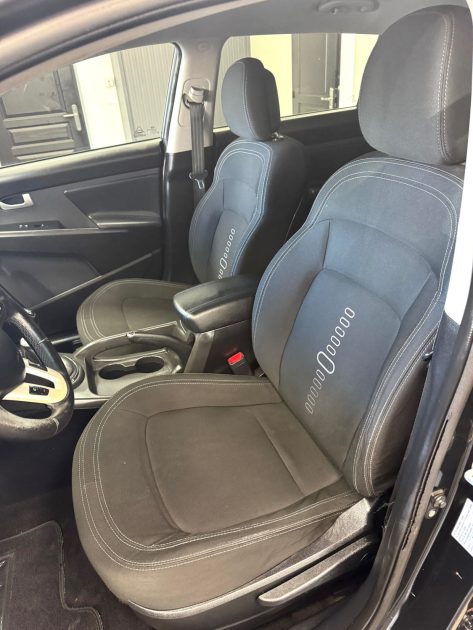 KIA SPORTAGE 1.7 CRDI 115 CV ACTIVE 2WD 2012