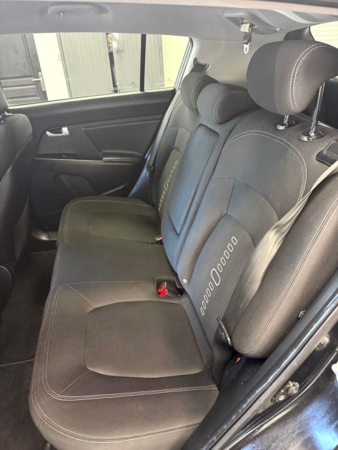 KIA SPORTAGE 1.7 CRDI 115 CV ACTIVE 2WD 2012