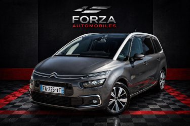 CITROEN C4 1.2 E THP  130CH SHINE 7 PLACES 