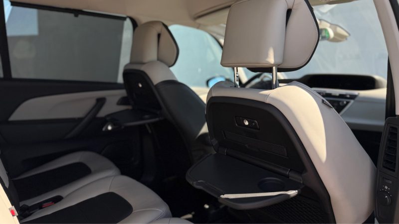 CITROEN C4 1.2 E THP  130CH SHINE 7 PLACES 