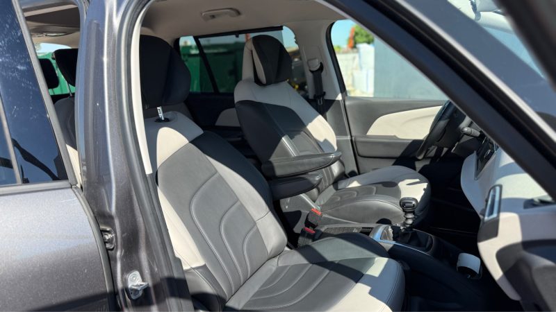CITROEN C4 1.2 E THP  130CH SHINE 7 PLACES 