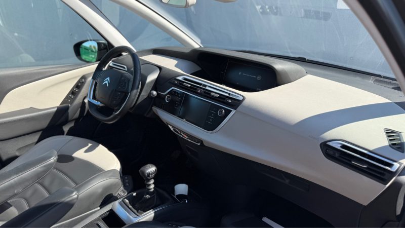 CITROEN C4 1.2 E THP  130CH SHINE 7 PLACES 