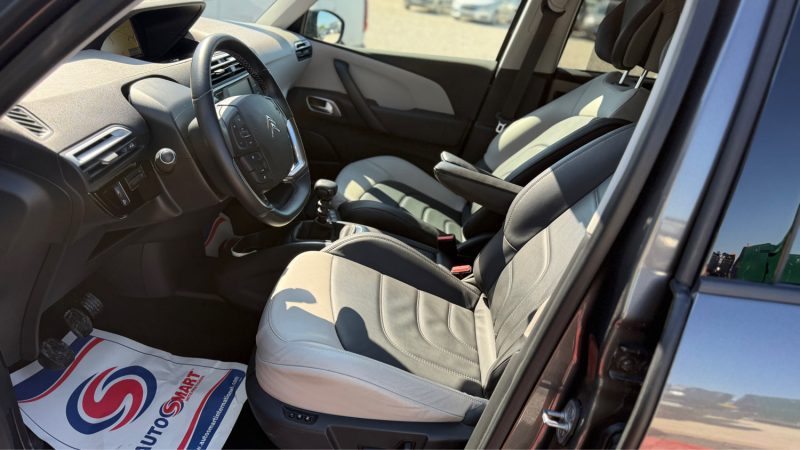 CITROEN C4 1.2 E THP  130CH SHINE 7 PLACES 