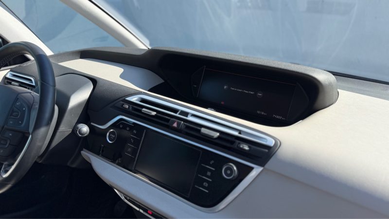 CITROEN C4 1.2 E THP  130CH SHINE 7 PLACES 