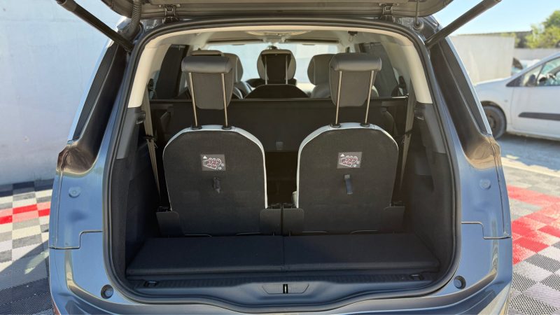 CITROEN C4 1.2 E THP  130CH SHINE 7 PLACES 