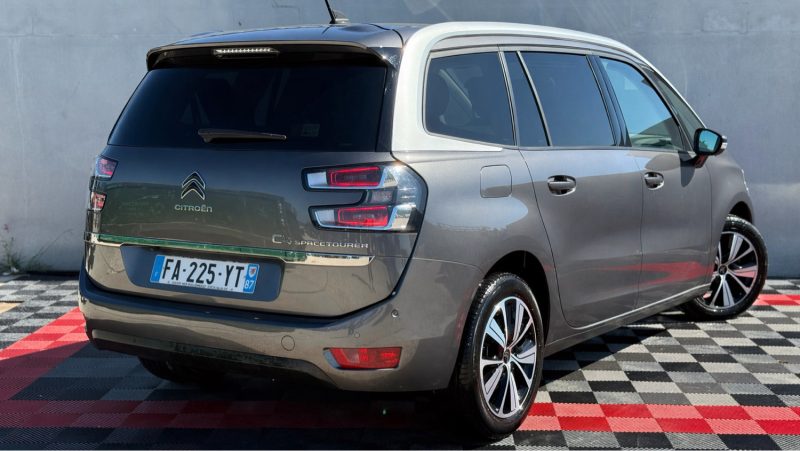 CITROEN C4 1.2 E THP  130CH SHINE 7 PLACES 