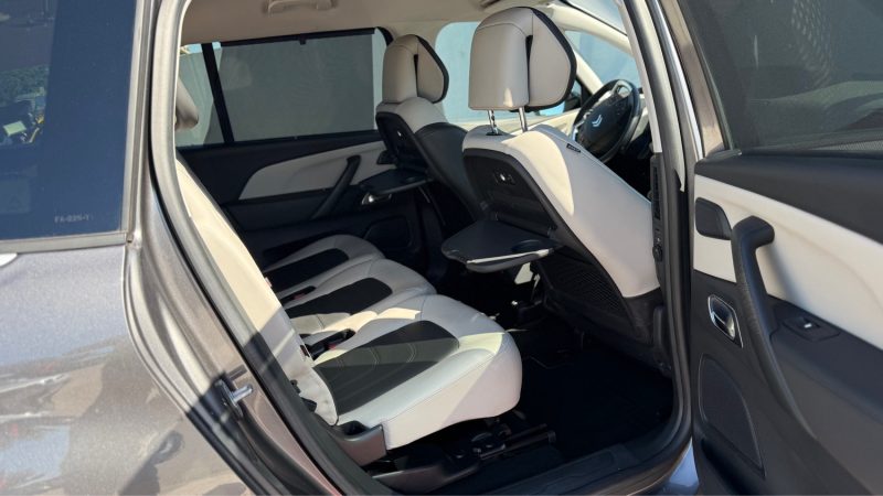 CITROEN C4 1.2 E THP  130CH SHINE 7 PLACES 