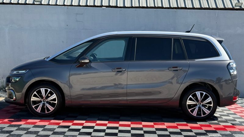 CITROEN C4 1.2 E THP  130CH SHINE 7 PLACES 