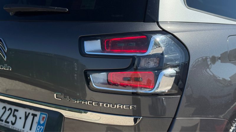 CITROEN C4 1.2 E THP  130CH SHINE 7 PLACES 