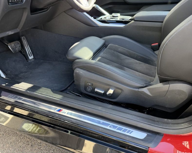 BMW Série 2 218iA 156ch M Sport – Harman kardon – 11960 km – Comme Neuve – Pack M – Full options