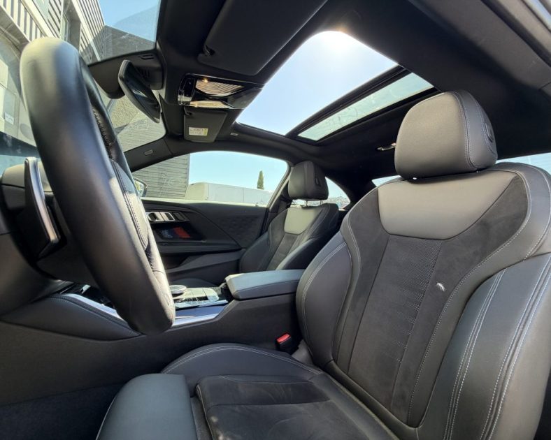 BMW Série 2 218iA 156ch M Sport – Harman kardon – 11960 km – Comme Neuve – Pack M – Full options