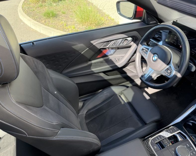 BMW Série 2 218iA 156ch M Sport – Harman kardon – 11960 km – Comme Neuve – Pack M – Full options