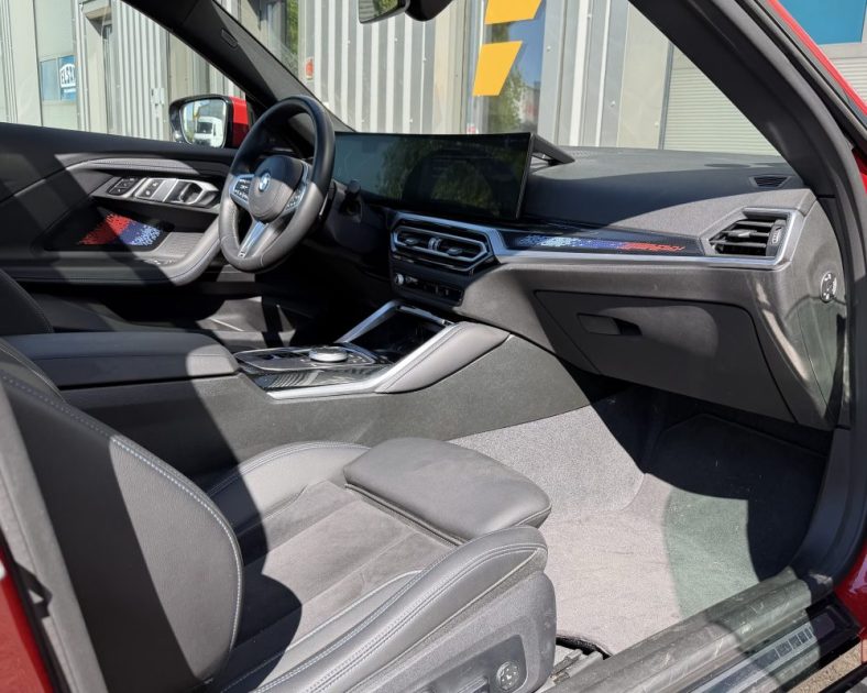 BMW Série 2 218iA 156ch M Sport – Harman kardon – 11960 km – Comme Neuve – Pack M – Full options