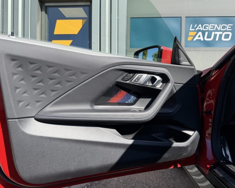 BMW Série 2 218iA 156ch M Sport – Harman kardon – 11960 km – Comme Neuve – Pack M – Full options