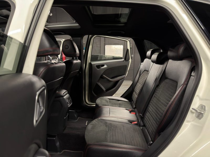 MERCEDES CLASSE B II PHASE 2 FASCINATION AMG 180 CDI 1.5 D 109 BOITE AUTO TOIT OUVRANT - Garantie1an