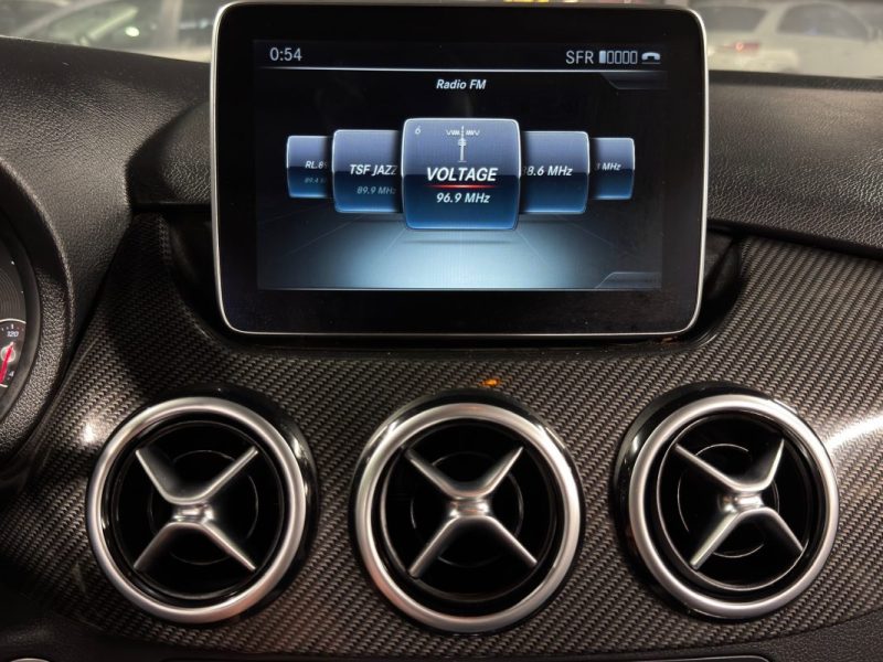 MERCEDES CLASSE B II PHASE 2 FASCINATION AMG 180 CDI 1.5 D 109 BOITE AUTO TOIT OUVRANT - Garantie1an
